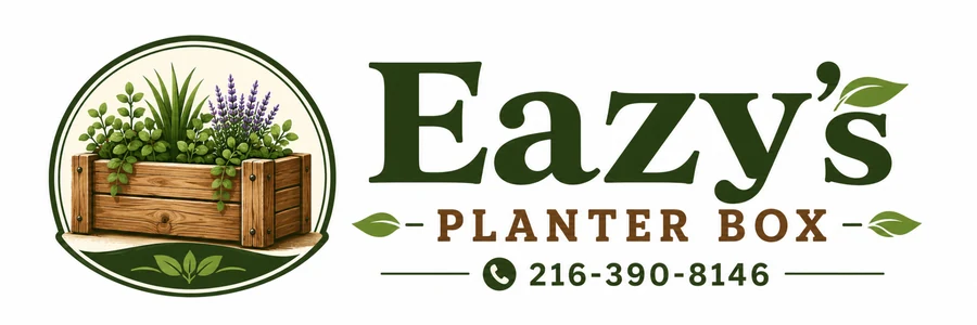 Eazy's Planter Box logo
